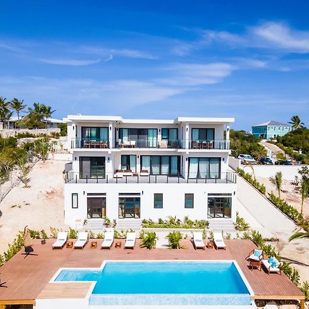 Jade I Long Bay Retreat I Luxury Stay Near Grace Bay & Long Bay Beach Ngoại thất bức ảnh