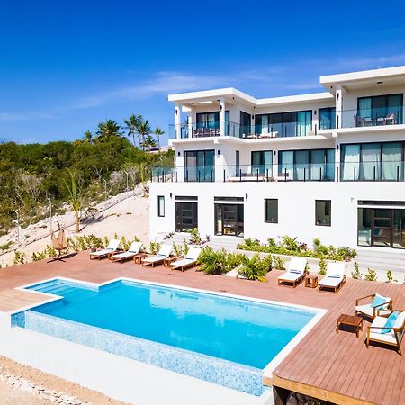 Jade I Long Bay Retreat I Luxury Stay Near Grace Bay & Long Bay Beach Ngoại thất bức ảnh