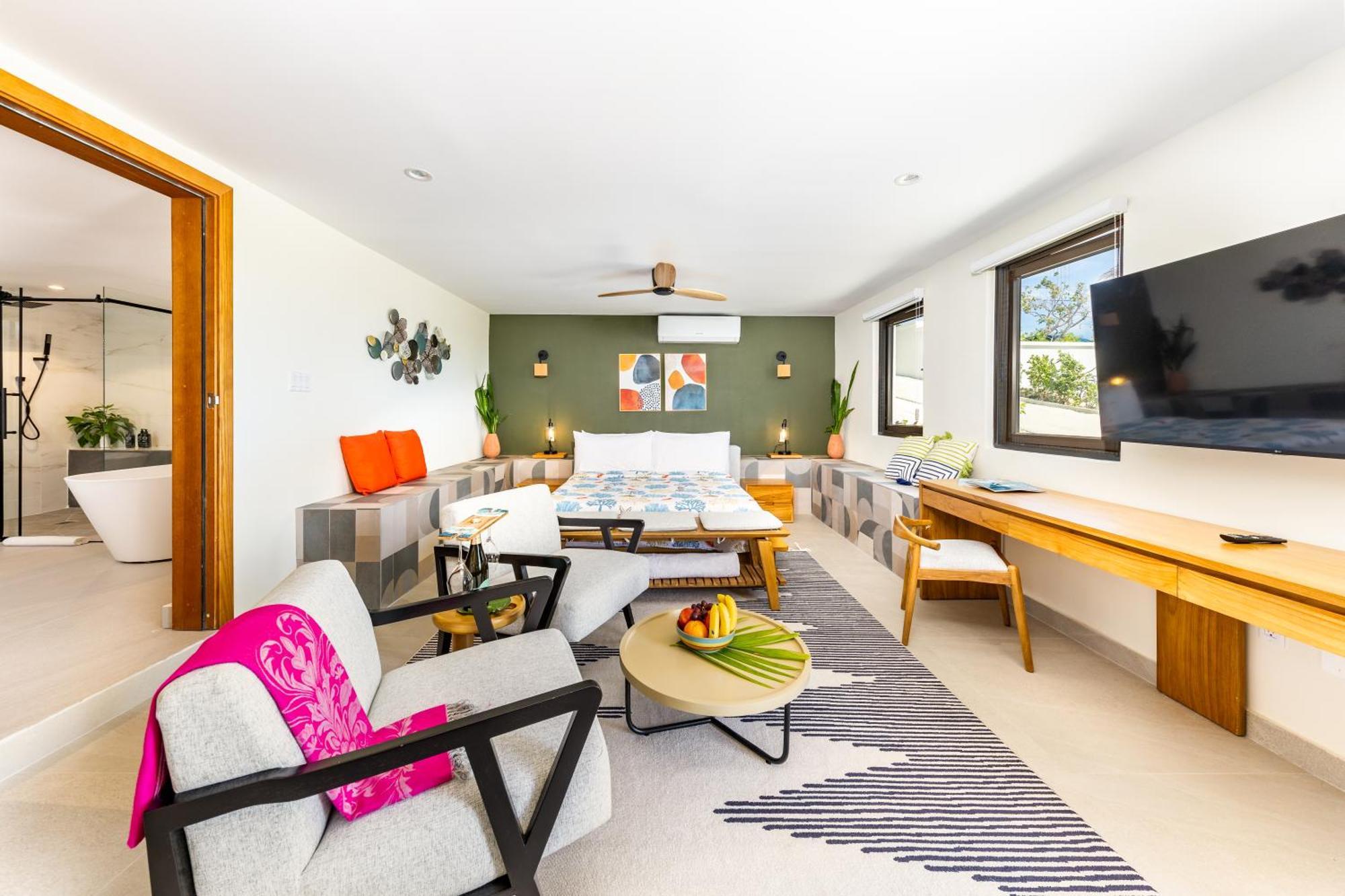 Jade I Long Bay Retreat I Luxury Stay Near Grace Bay & Long Bay Beach Ngoại thất bức ảnh
