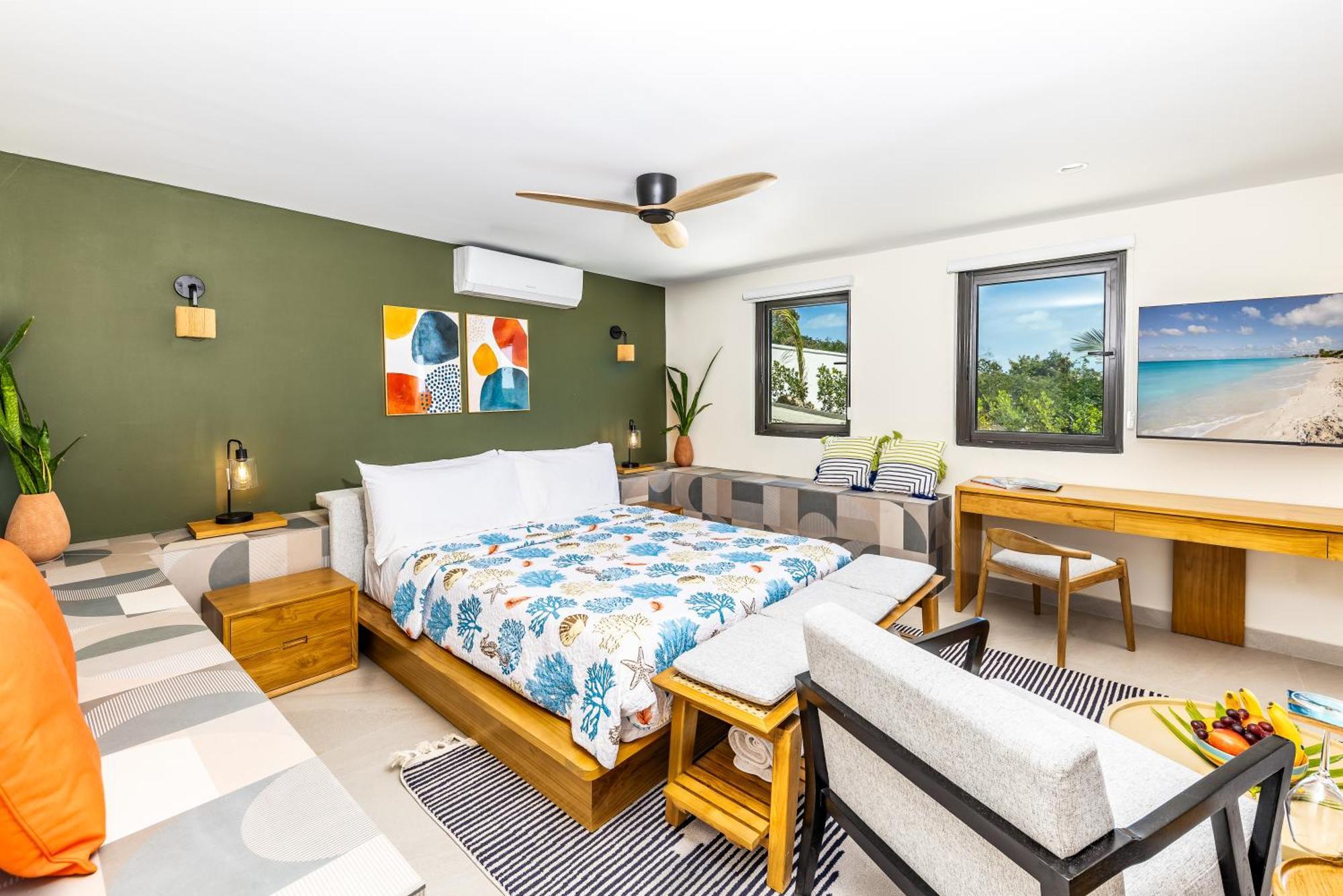 Jade I Long Bay Retreat I Luxury Stay Near Grace Bay & Long Bay Beach Ngoại thất bức ảnh